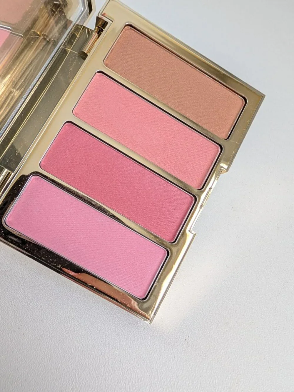 Estée Lauder Pure Color Envy Sculpting BLUSH(3)+Bronze Goddess Powder BRONZER